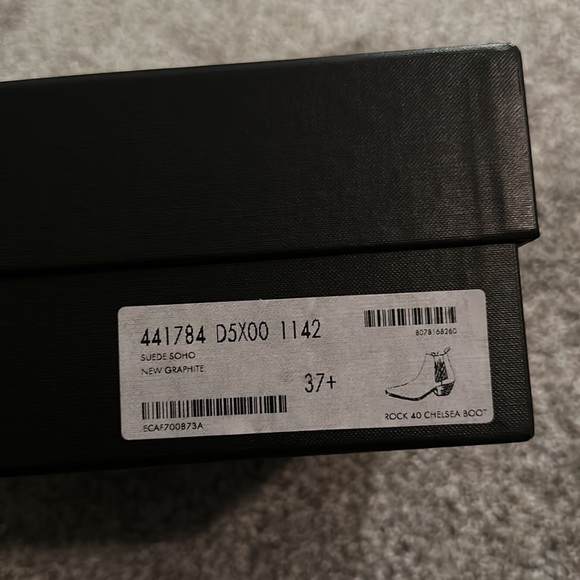 Saint Laurent Chelsea boot - Picture 9 of 9